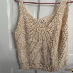 tank top knit